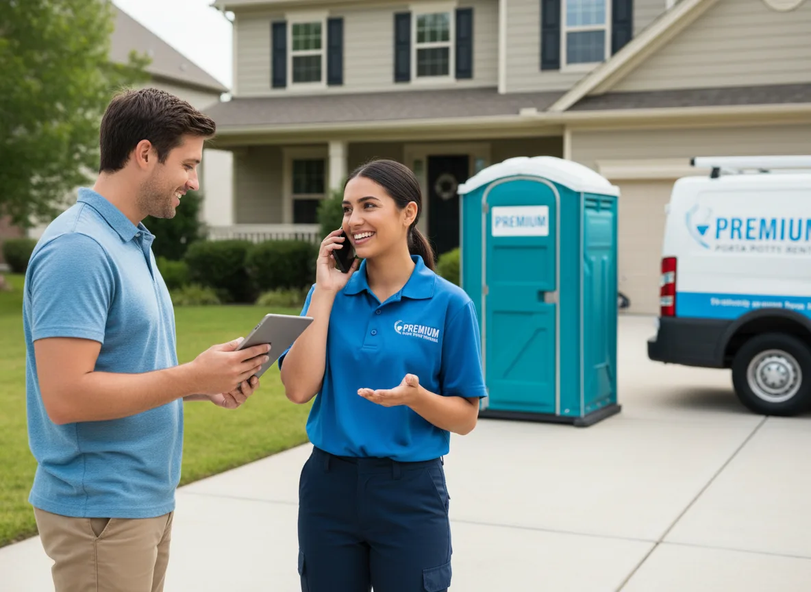 VIP Portable Toilets Olivet, SD FAQs